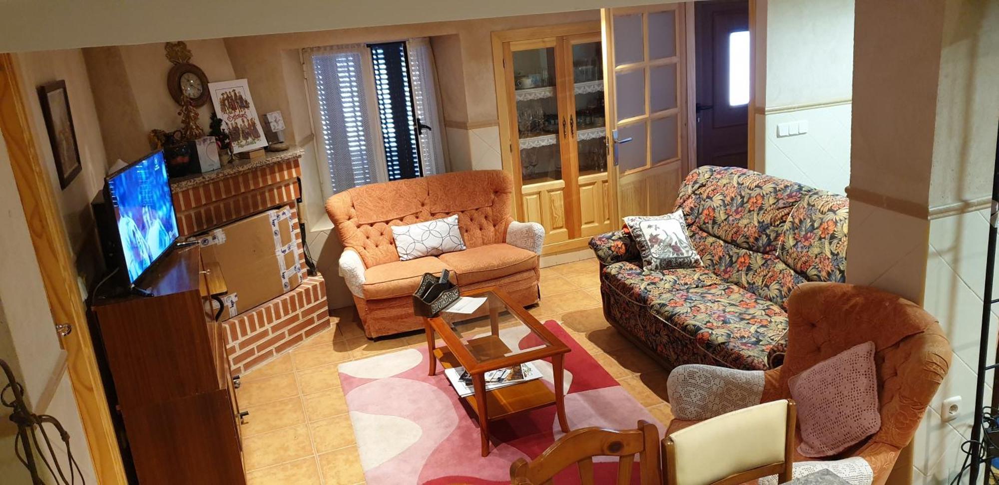 Apartamento Rural La Muralla De Pedraza Chavida Exterior photo