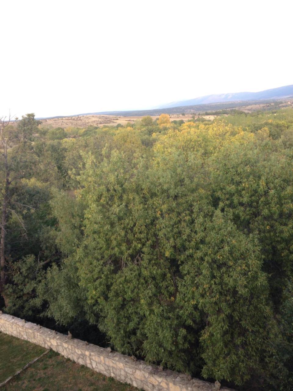 Apartamento Rural La Muralla De Pedraza Chavida Exterior photo