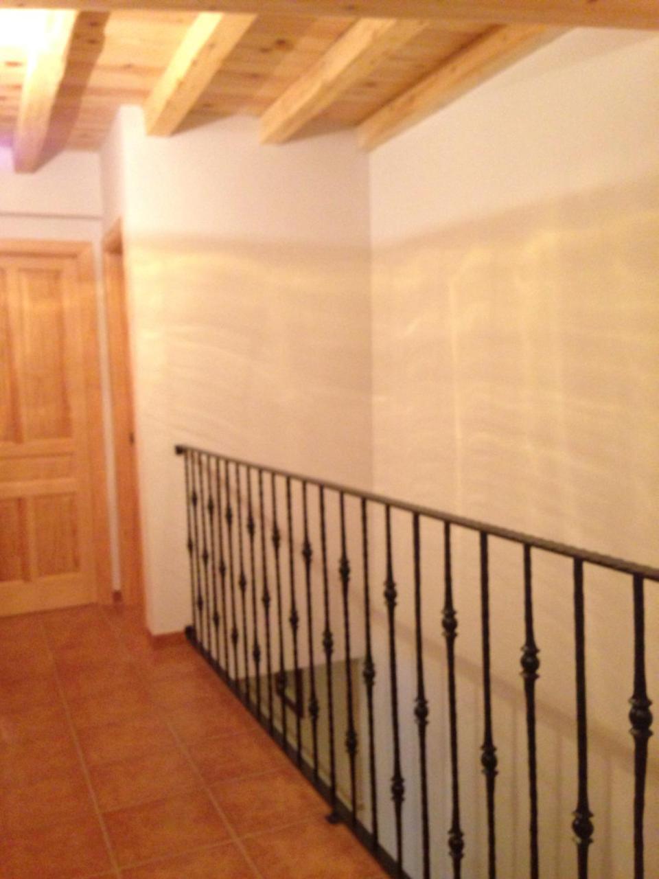 Apartamento Rural La Muralla De Pedraza Chavida Exterior photo