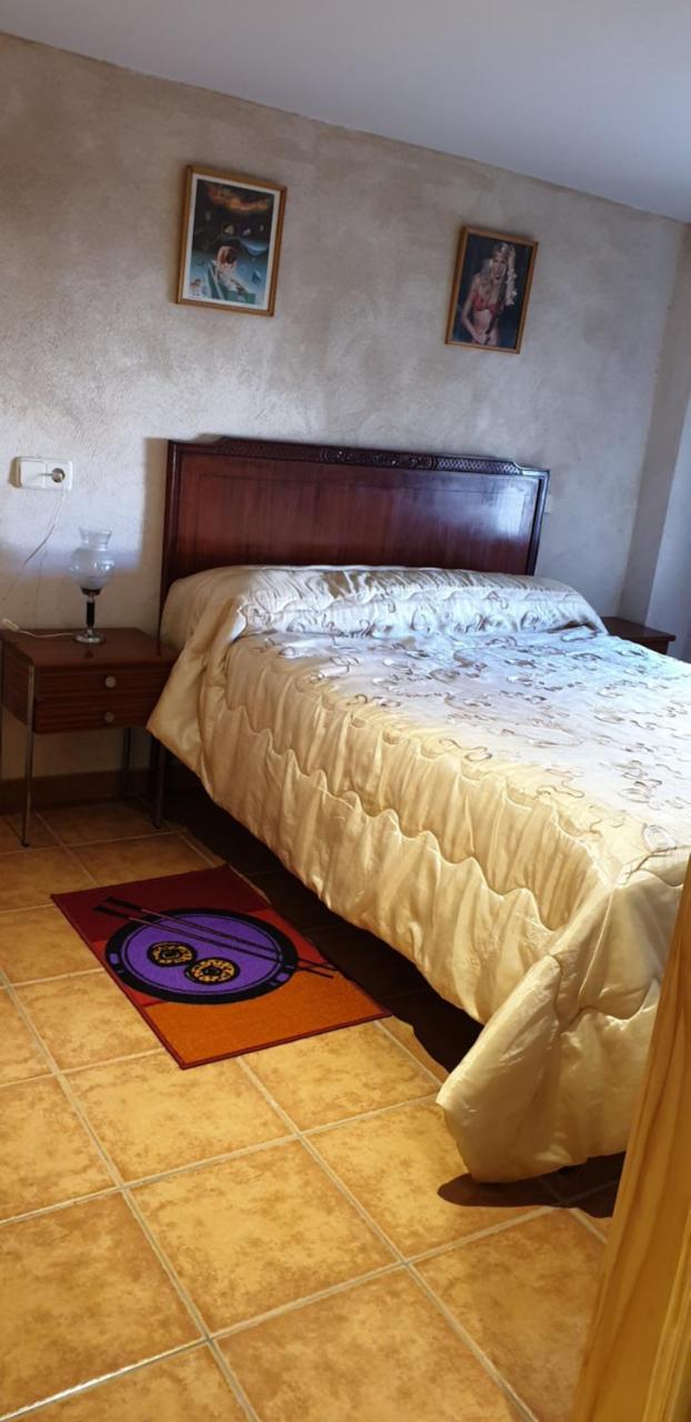 Apartamento Rural La Muralla De Pedraza Chavida Exterior photo