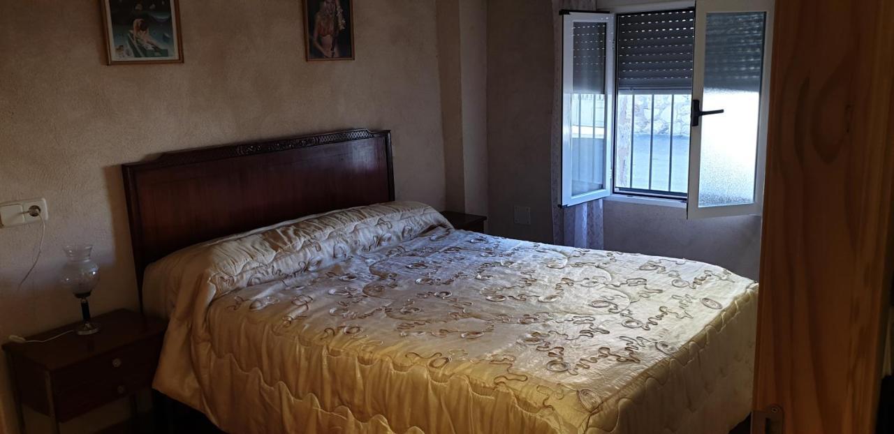 Apartamento Rural La Muralla De Pedraza Chavida Exterior photo