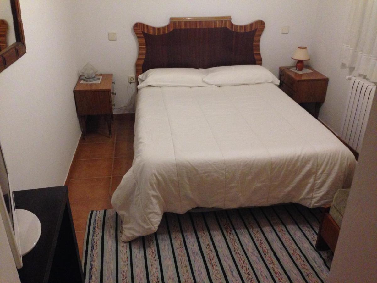 Apartamento Rural La Muralla De Pedraza Chavida Exterior photo
